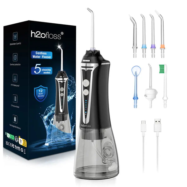 H2O Floss™ Dental Water Flosser