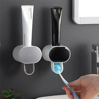 Automatic Toothpaste Dispenser